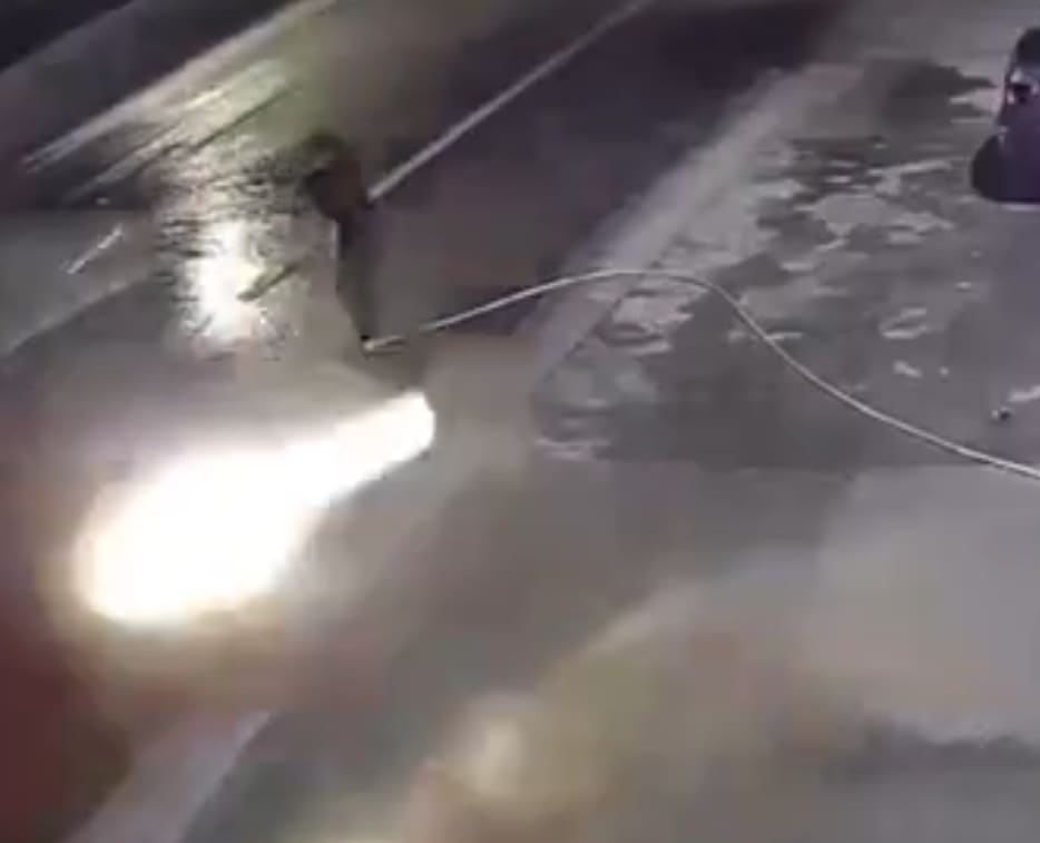 Should've Been Cleaning The Kitchen 