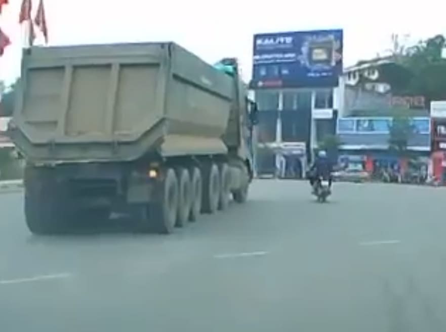 Blind Spots Are A Bitch...