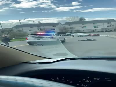 Armed Suspect Fatally Shot By Tacoma PD