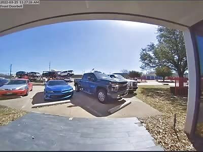 Fatal Helicopter Crash In Texas