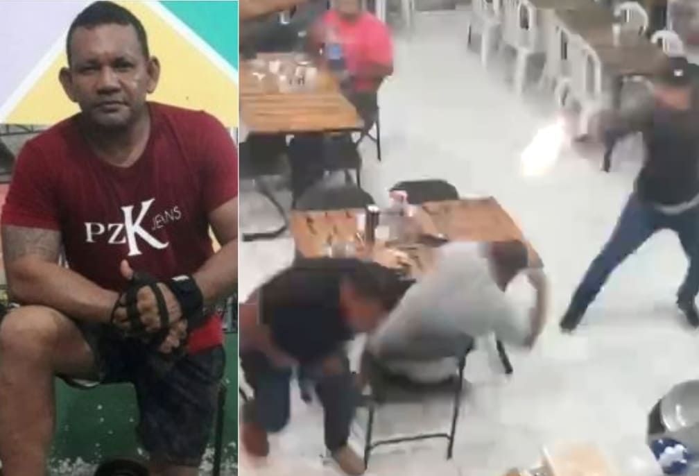 Dinner At A Steakhouse Cut Short