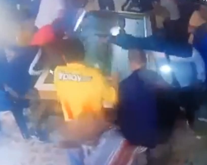 A Few Shots And It's Game Over