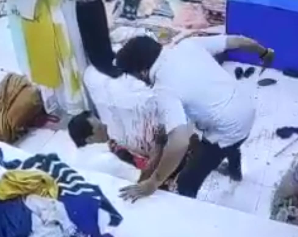 Man Stabbed To Death By Son-In-Law