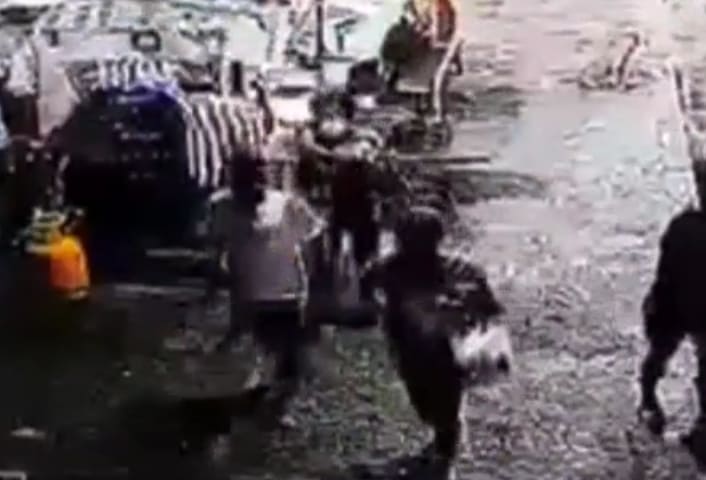 Bangladeshi National Shot Point Blank In The Head