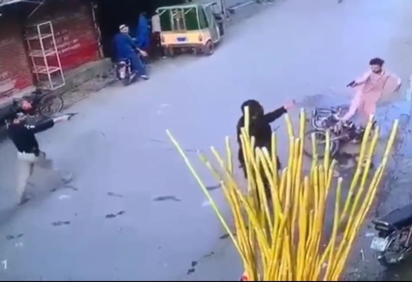 Dacoits Robbery Days Cut Short