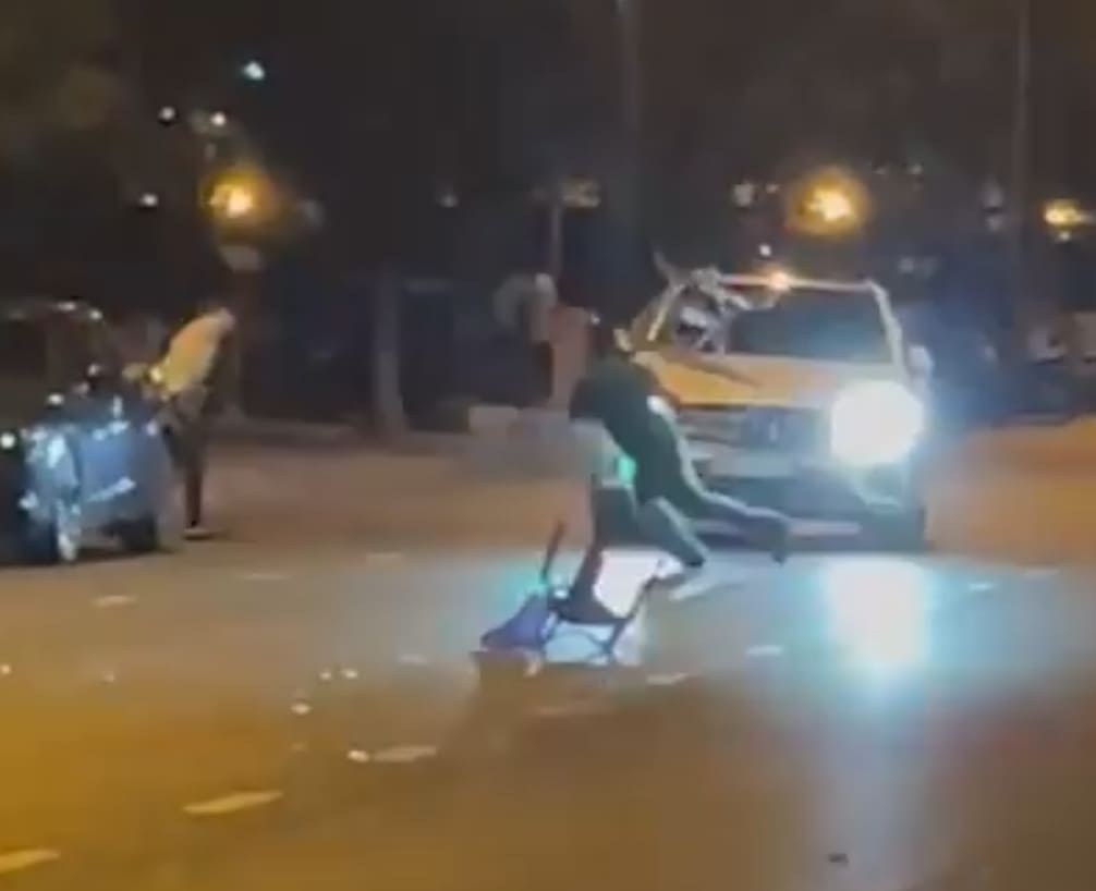 Road Rage Incident Turns Into Vehicular Homicide