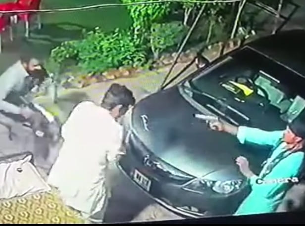 Playing Hero Backfires For Security Guard