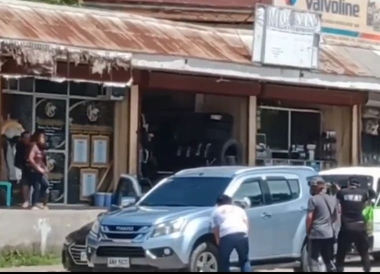 Hostage Taker Receives A Headshot From SWAT Team In Ipil, Zamboanga Sibugay