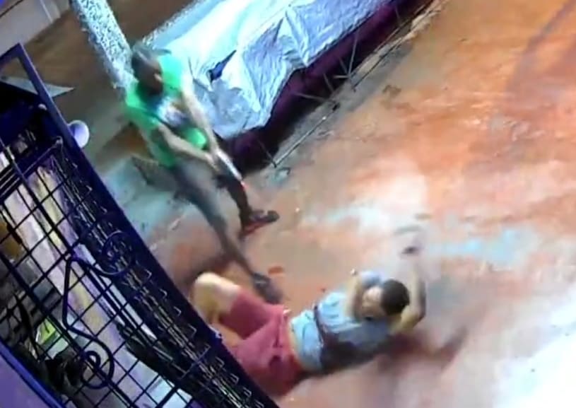 Chain Snatching Turns Into Cold Blooded Murder