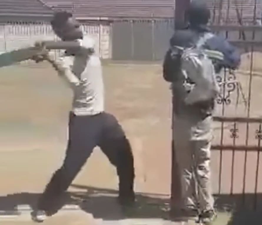 Thief Taught Quick But Painful Lesson