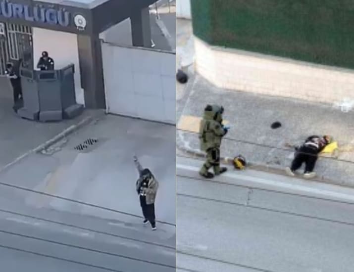 Police Eliminate Man Threatening To Detonate Bomb