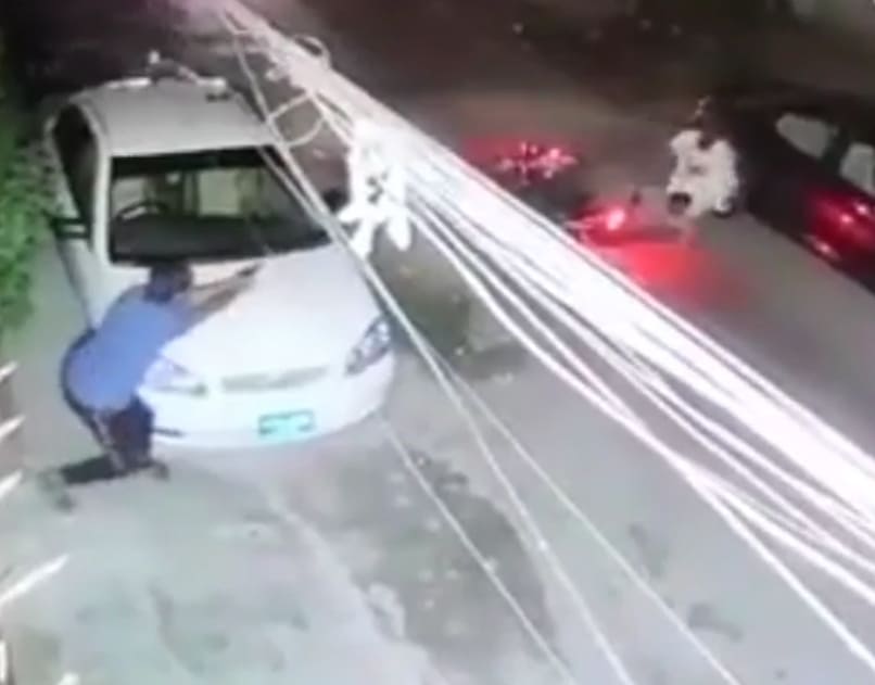 Robbery Pass Revoked In Karachi