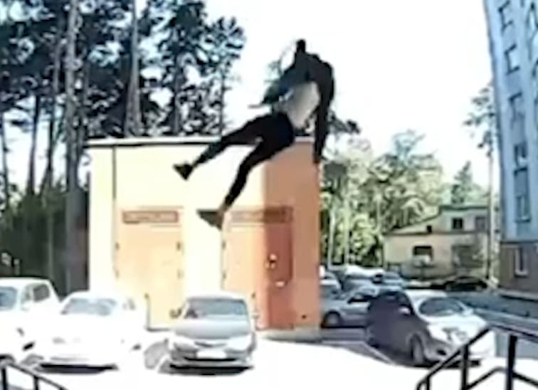 It's Raining Men In Russia