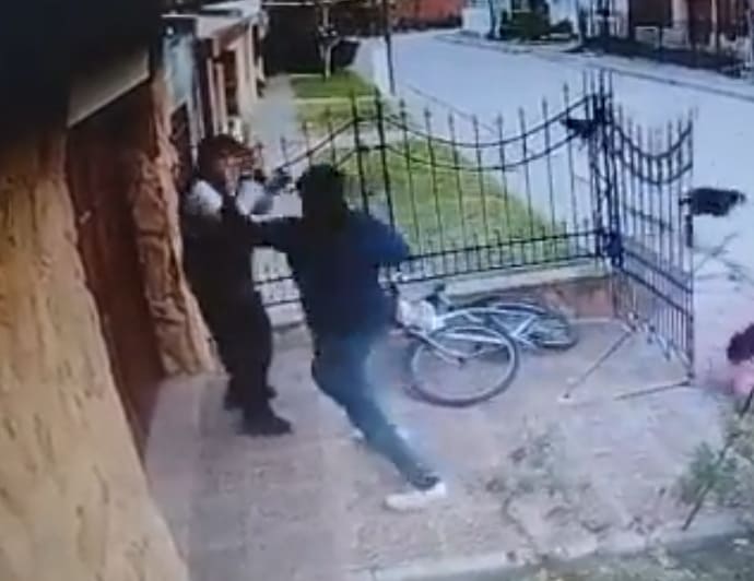 Man Shoots And Kills Grandson In Self Defense