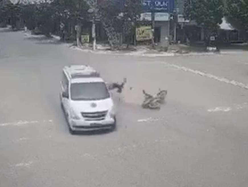 Your Ambulance Has Arrived...