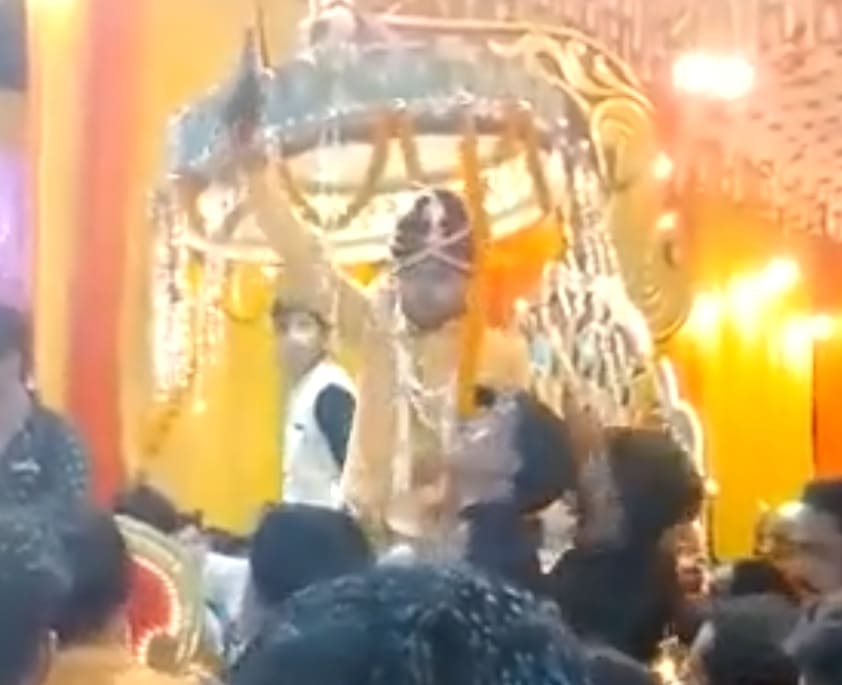 Army Soldier Killed In Celebratory Wedding Firing