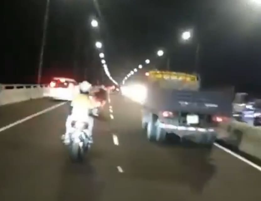 Last Motorbike Ride In Bangladesh