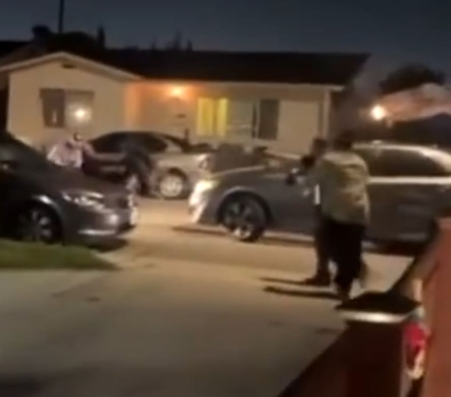 Shootout At House Party Leaves Three Dead