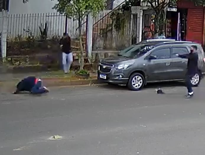 Another Day, Another Hit In Brazil