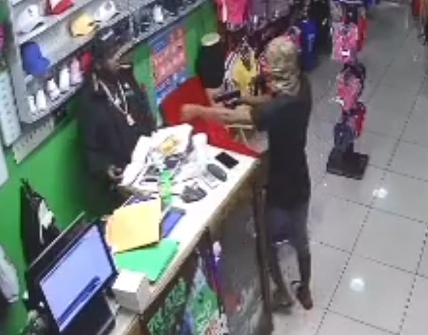 Gold Chain Isn't Worth Your Life