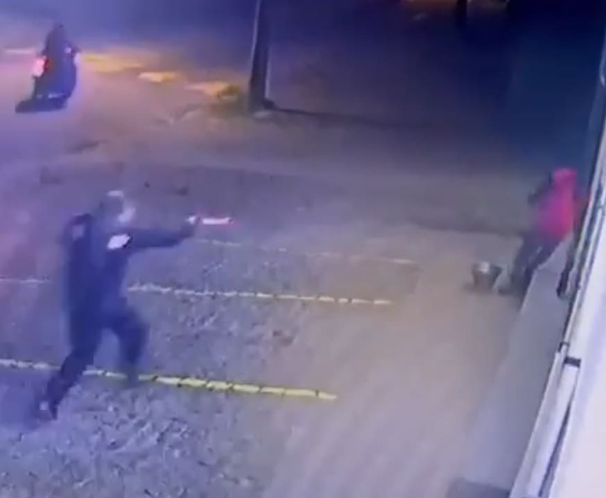 Hitmans Apparent First Job