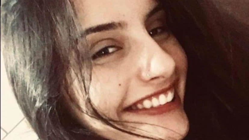 Innocent Woman Hit With A Stray Bullet