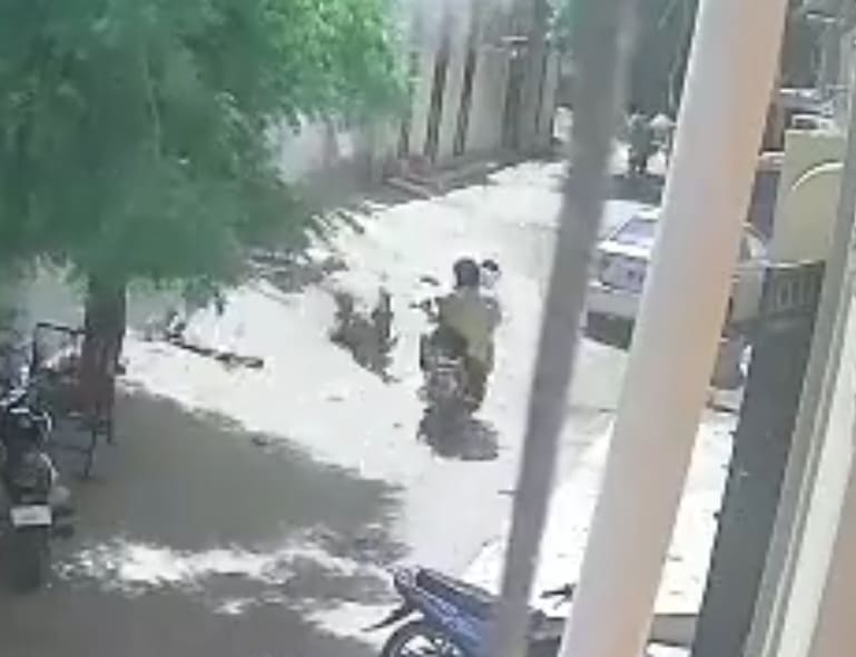 No Mercy During Armed Robbery