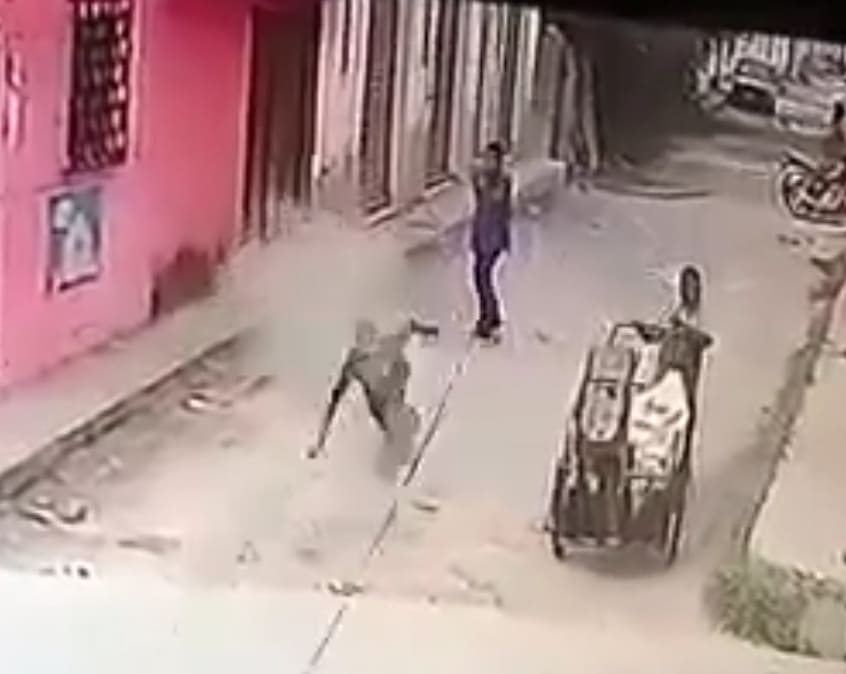 Casual Walk Up Execution