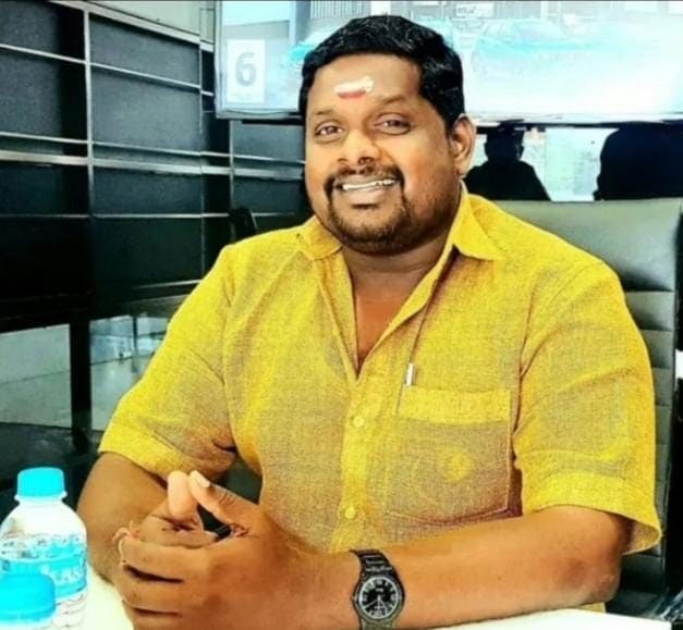 Financier Hacked To Death In His Office