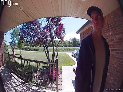 Ohio Man Fatally Shot Attempting To Break Into Exes House