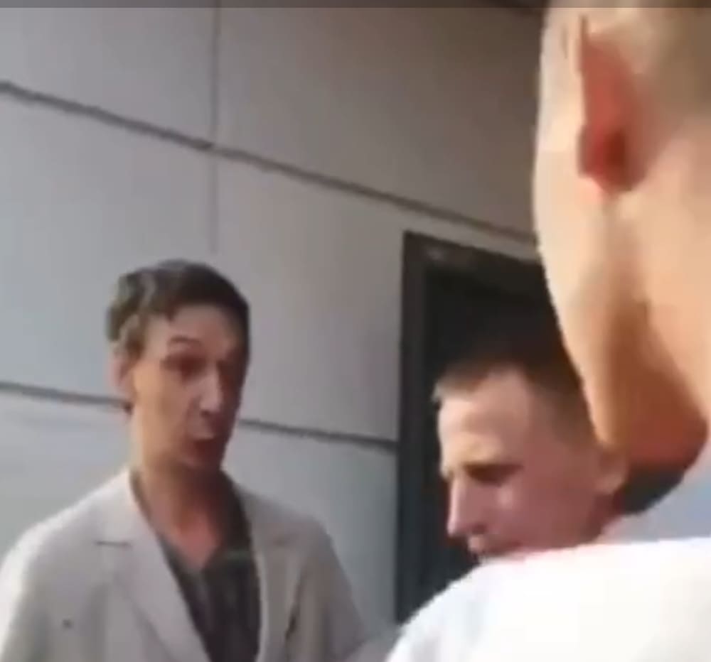 Brawl Between Drunks Ends In Murder