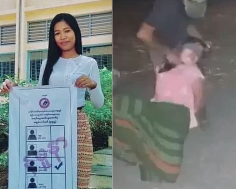 Activist Teacher Killed By Resistance Group