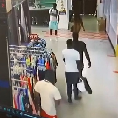 Triple Shooting Leaves One Dead, Two Injured In Shopping Center