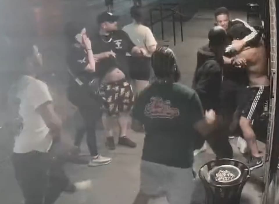 Shooting Outside Pub Leaves Man Critically Injured