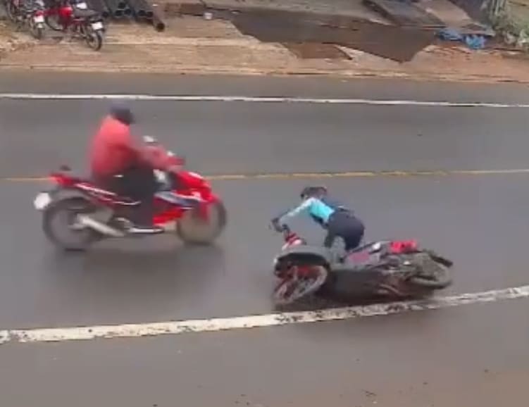 Not Your Average Speed Bump