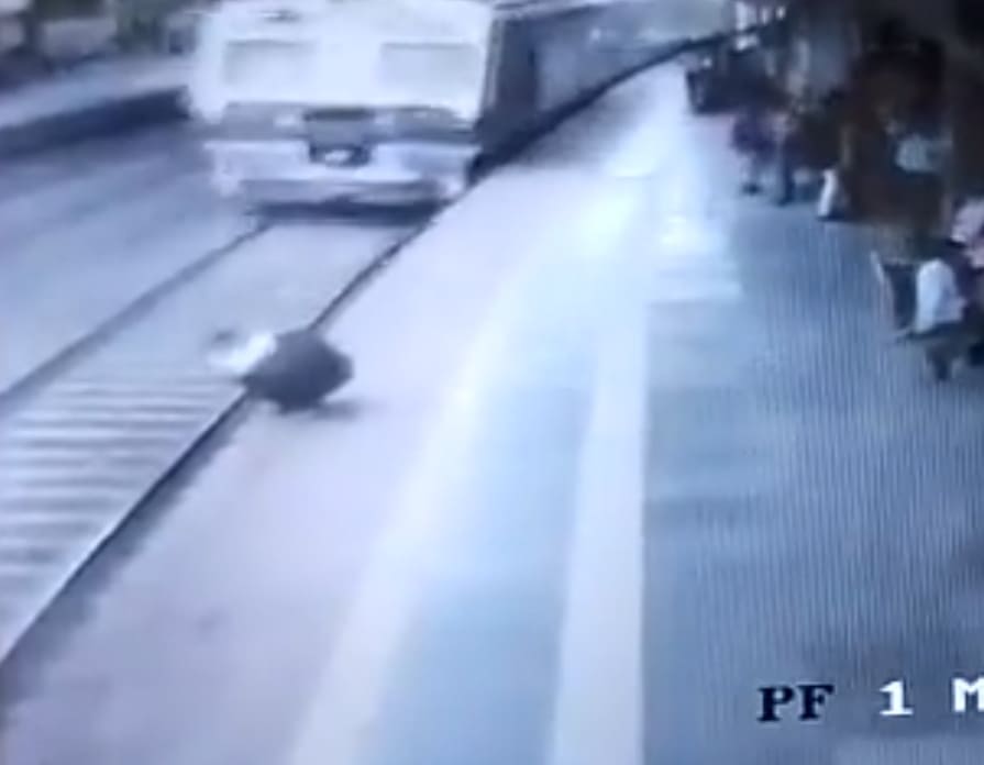 Army Recruit Meets The Pain Train