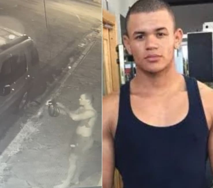 Young Man Hangs Himself With Improvised Noose