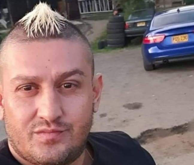 Short Story About A Man & His Jaguar