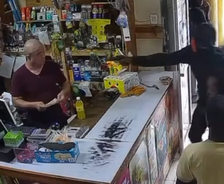 Chinese Businessman Shot & Killed During Robbery