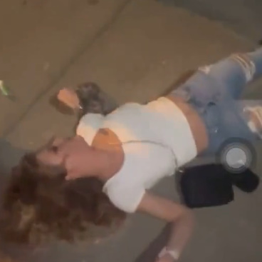 Woman Pistol Whipped While Protecting BF