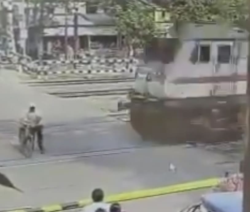 The Train Always Wins...