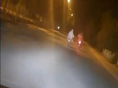 Moment Two Taliban Commanders Are Eliminated 