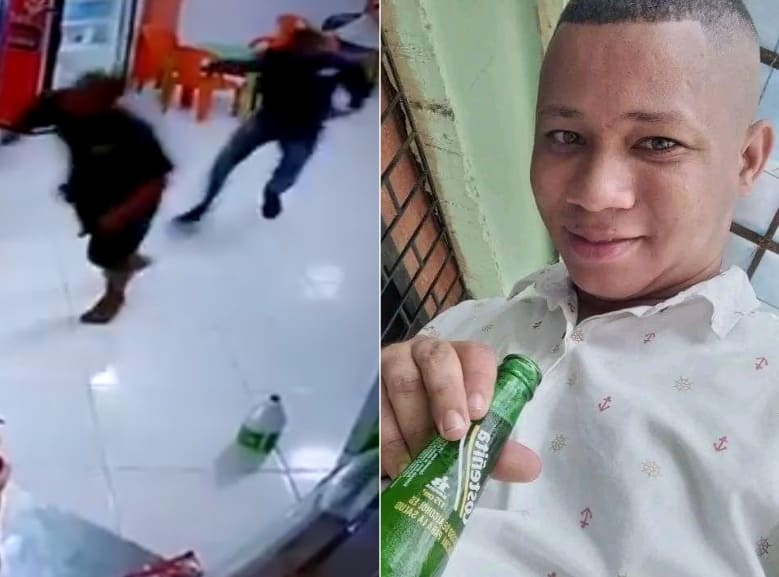 Another Day, Another Hit In Colombia