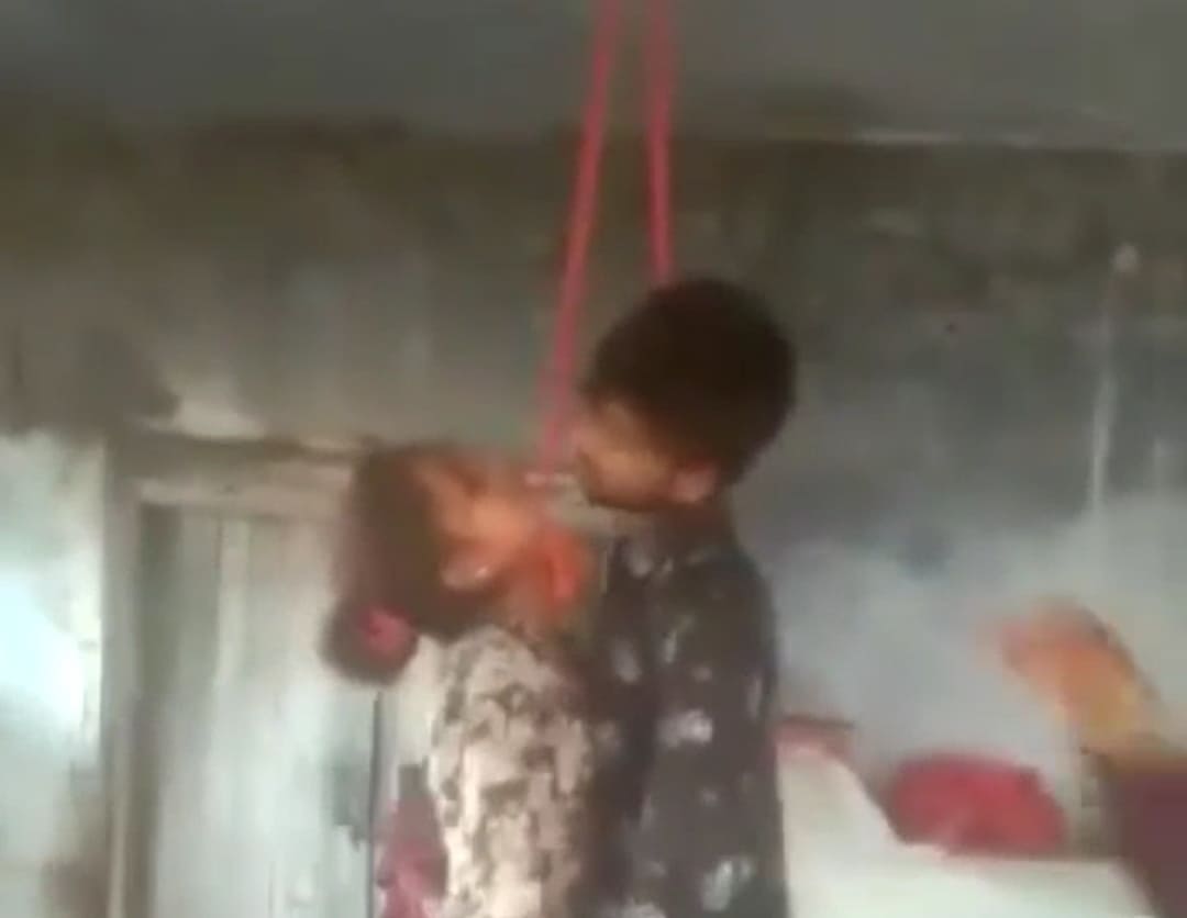 Couple Hanged Themselves A Day Before Being Married