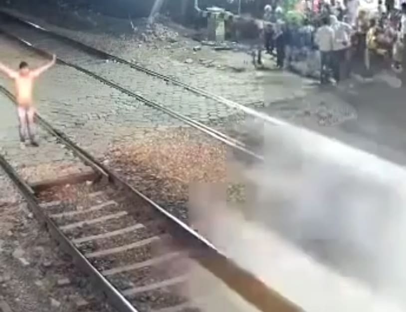 All Aboard The Pain Train...