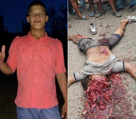 Man Hitching A Ride On A Truck Backfires