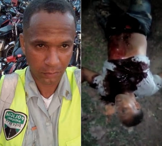 Police Sergeant Fatally Stabbed In The Neck