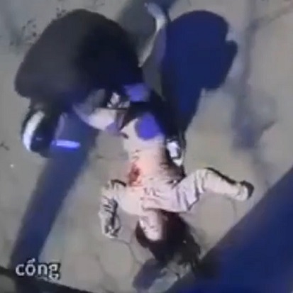 Woman Stabbed To Death By Ex-Boyfriend