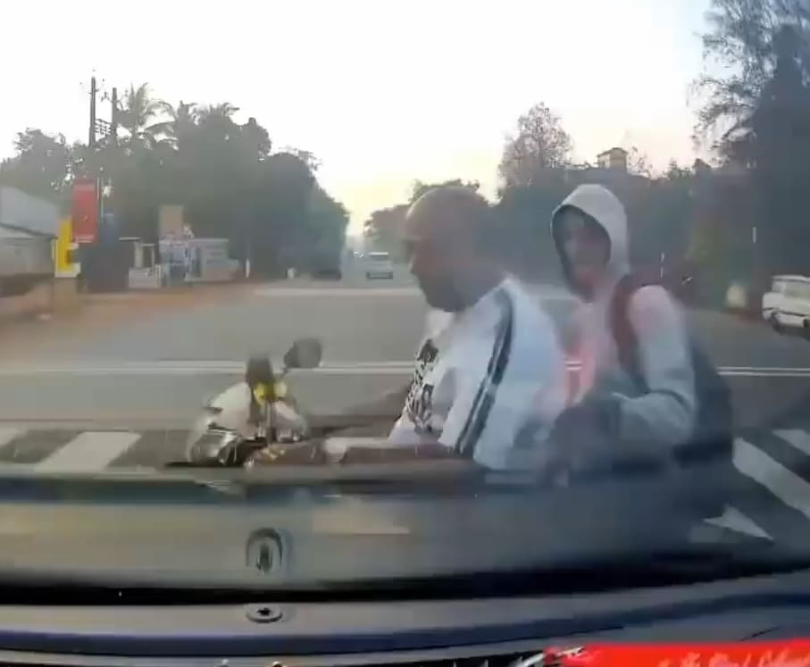 Smile For The Dashcam