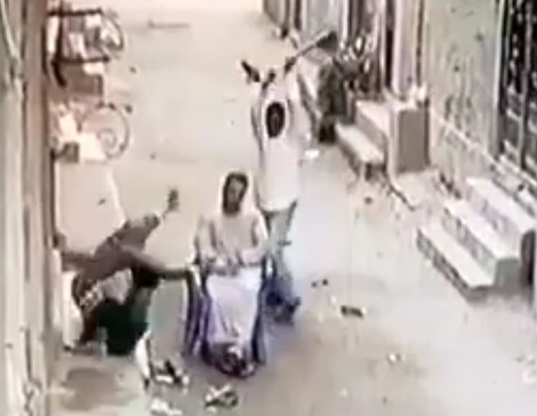 Dispute Between Neighbors Ends In Murder